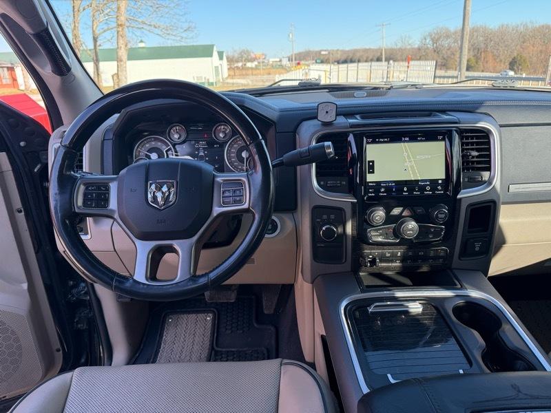 RAM 2500 Limited 4x4 Mega Cab 6'4" Box 2018