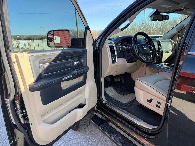 RAM 2500 Limited 4x4 Mega Cab 6'4" Box 2018