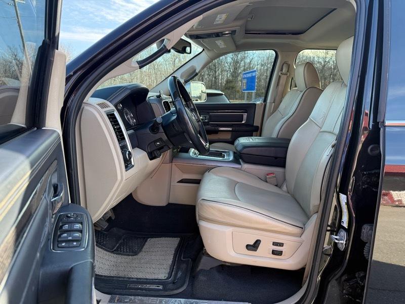 RAM 2500 Limited 4x4 Mega Cab 6'4" Box 2018
