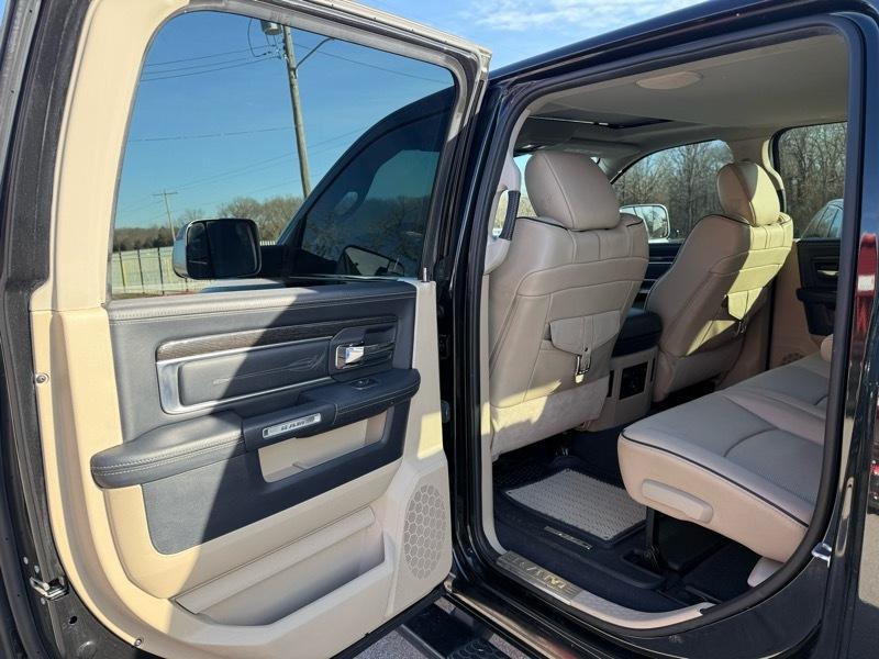 RAM 2500 Limited 4x4 Mega Cab 6'4" Box 2018