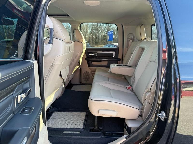 RAM 2500 Limited 4x4 Mega Cab 6'4" Box 2018