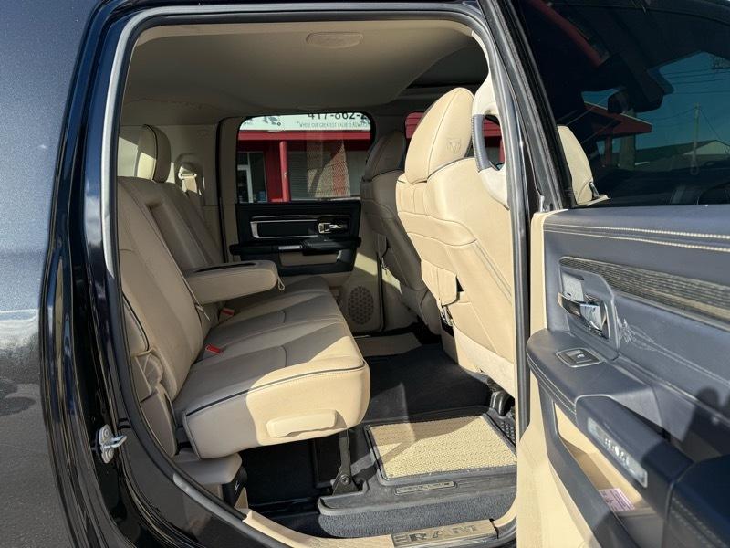 RAM 2500 Limited 4x4 Mega Cab 6'4" Box 2018