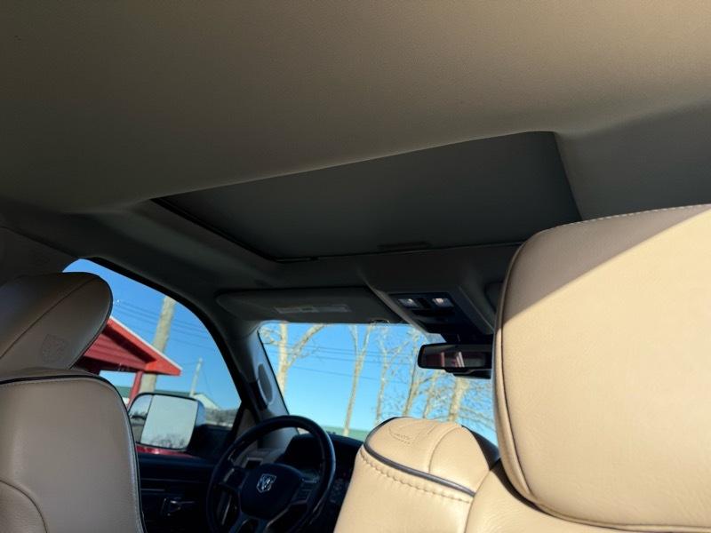 RAM 2500 Limited 4x4 Mega Cab 6'4" Box 2018