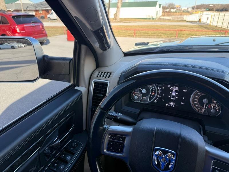 RAM 2500 Limited 4x4 Mega Cab 6'4" Box 2018