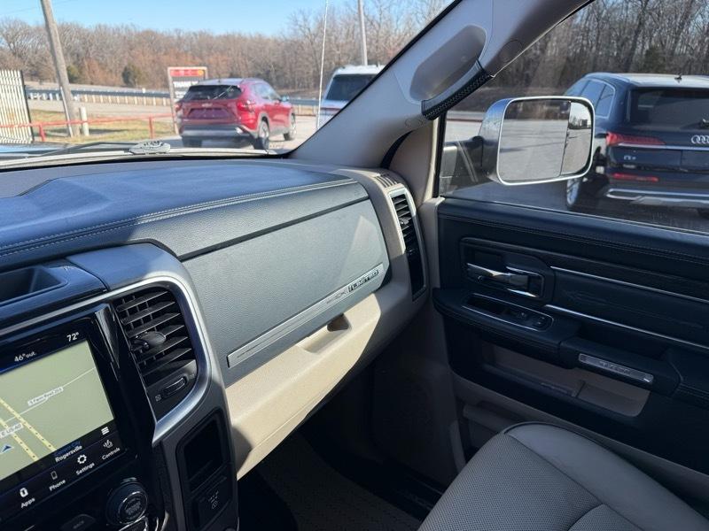 RAM 2500 Limited 4x4 Mega Cab 6'4" Box 2018