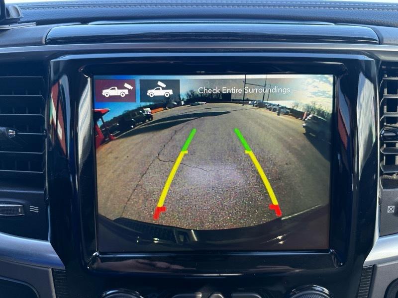 RAM 2500 Limited 4x4 Mega Cab 6'4" Box 2018