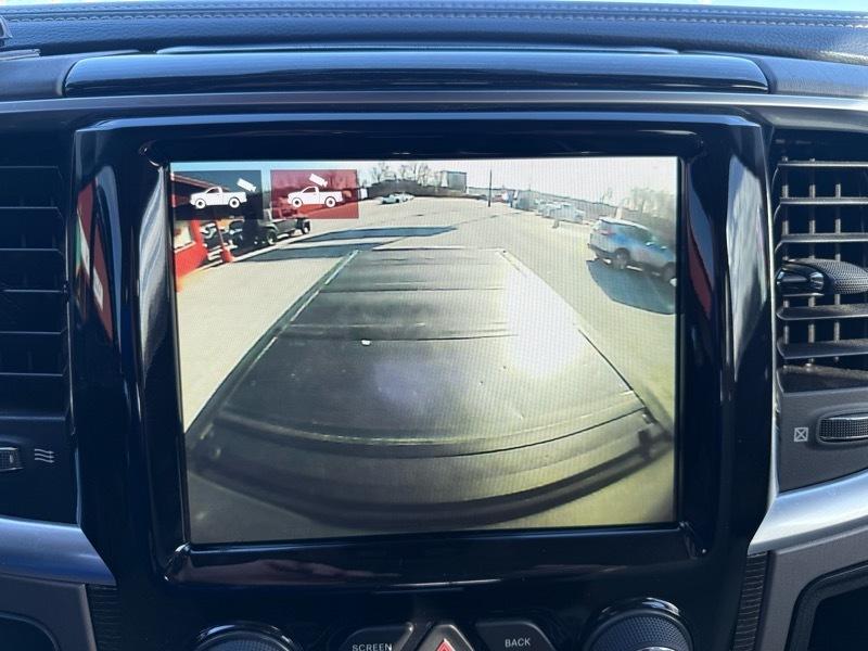 RAM 2500 Limited 4x4 Mega Cab 6'4" Box 2018