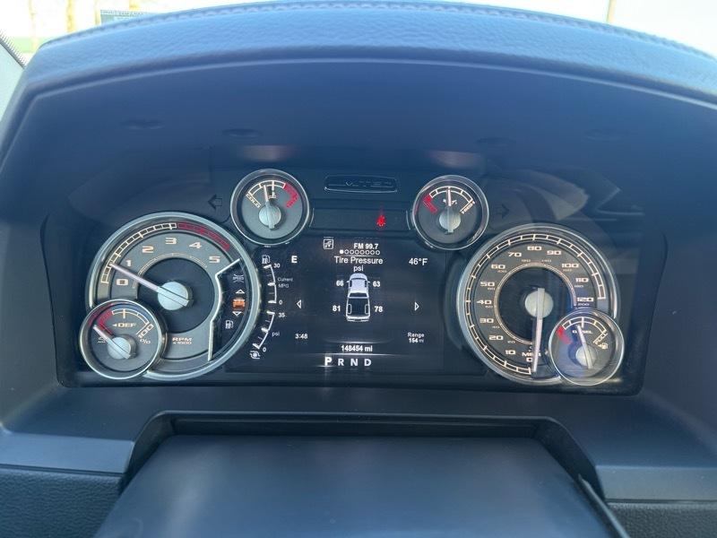 RAM 2500 Limited 4x4 Mega Cab 6'4" Box 2018