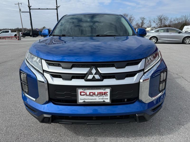 Mitsubishi Outlander Sport Black Edition 2.0 CVT 2020