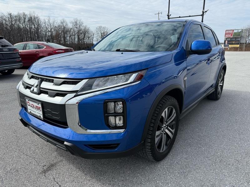 Mitsubishi Outlander Sport Black Edition 2.0 CVT 2020