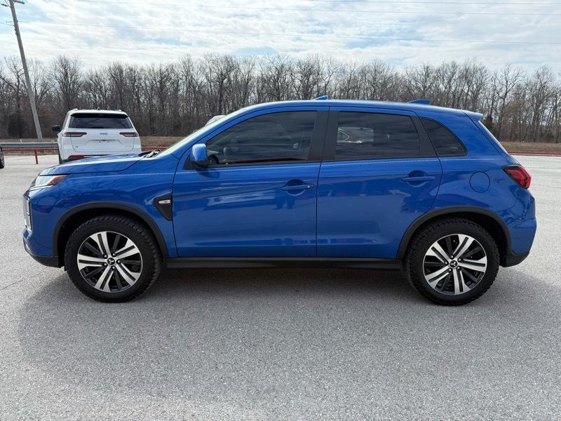 Mitsubishi Outlander Sport Black Edition 2.0 CVT 2020