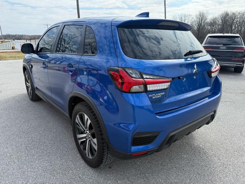 Mitsubishi Outlander Sport Black Edition 2.0 CVT 2020