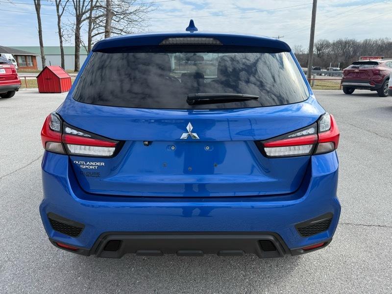 Mitsubishi Outlander Sport Black Edition 2.0 CVT 2020