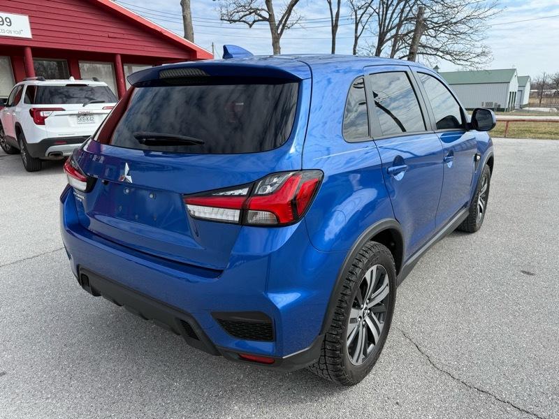 Mitsubishi Outlander Sport Black Edition 2.0 CVT 2020