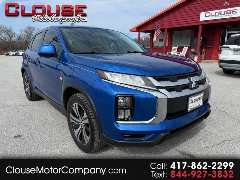 2020 Mitsubishi Outlander Sport Black Edition 2.0 CVT