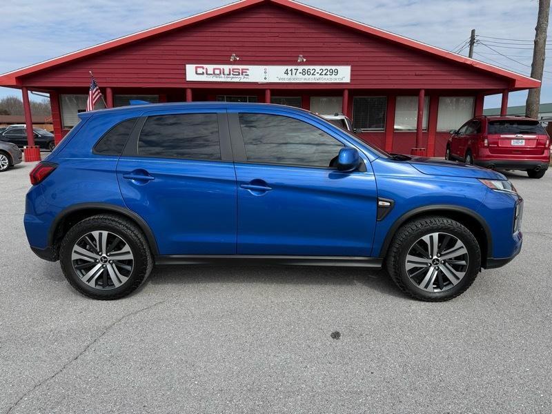 Mitsubishi Outlander Sport Black Edition 2.0 CVT 2020