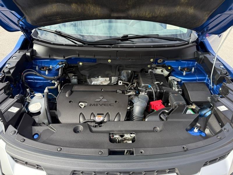 Mitsubishi Outlander Sport Black Edition 2.0 CVT 2020