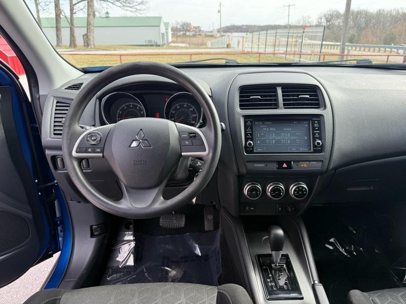 Mitsubishi Outlander Sport Black Edition 2.0 CVT 2020