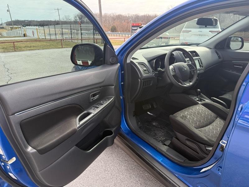 Mitsubishi Outlander Sport Black Edition 2.0 CVT 2020