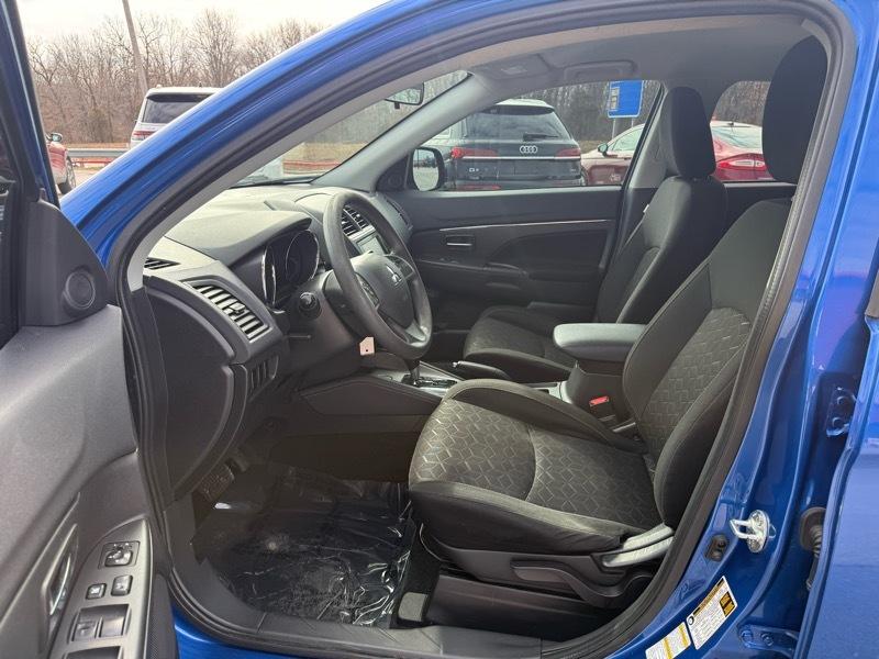 Mitsubishi Outlander Sport Black Edition 2.0 CVT 2020