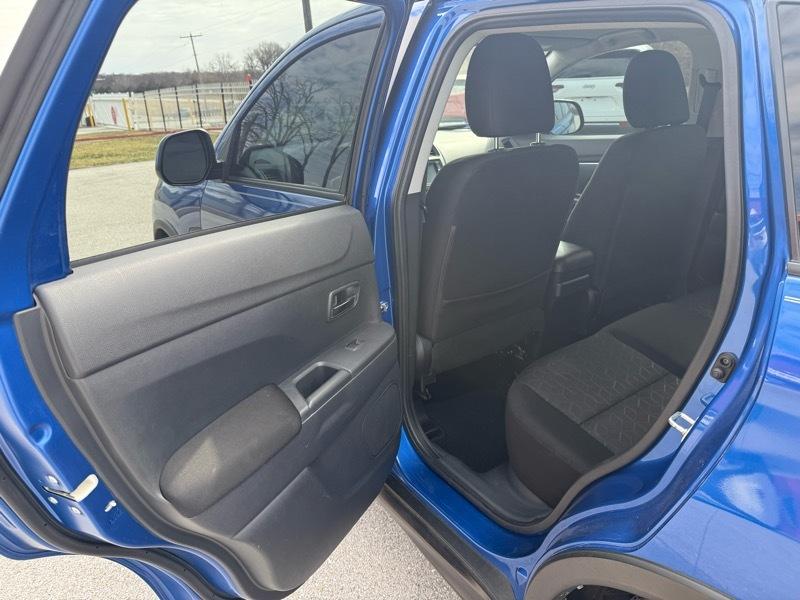 Mitsubishi Outlander Sport Black Edition 2.0 CVT 2020