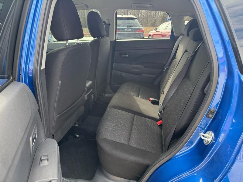 Mitsubishi Outlander Sport Black Edition 2.0 CVT 2020