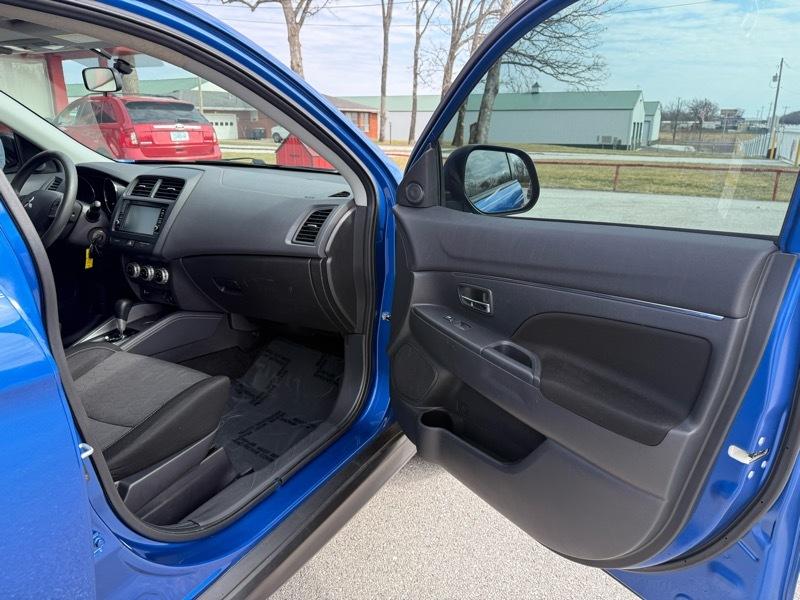 Mitsubishi Outlander Sport Black Edition 2.0 CVT 2020