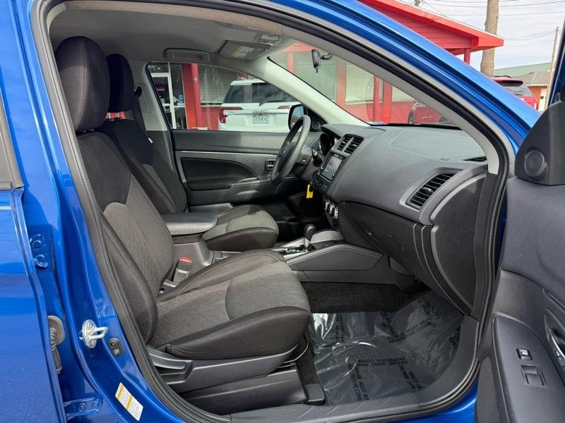 Mitsubishi Outlander Sport Black Edition 2.0 CVT 2020