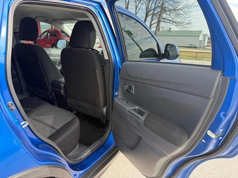 Mitsubishi Outlander Sport Black Edition 2.0 CVT 2020