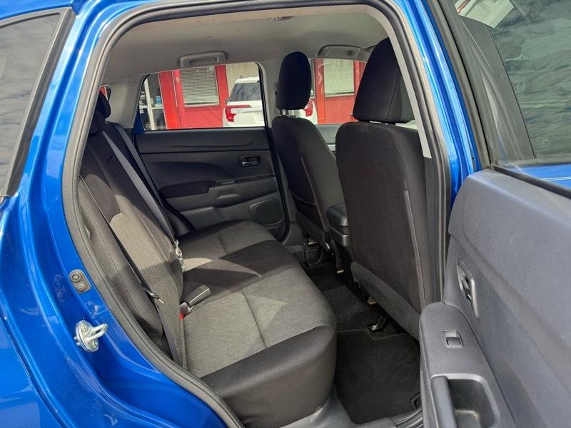 Mitsubishi Outlander Sport Black Edition 2.0 CVT 2020