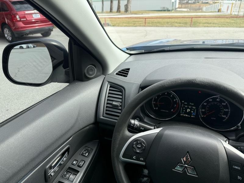 Mitsubishi Outlander Sport Black Edition 2.0 CVT 2020