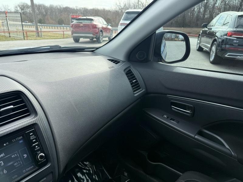 Mitsubishi Outlander Sport Black Edition 2.0 CVT 2020