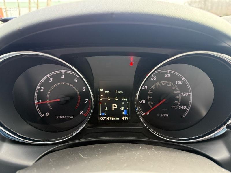 Mitsubishi Outlander Sport Black Edition 2.0 CVT 2020