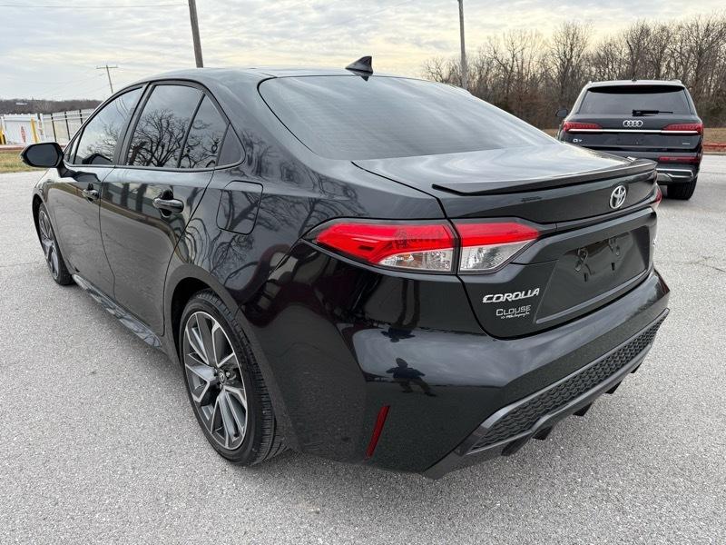 Toyota Corolla SE CVT (Natl) 2021