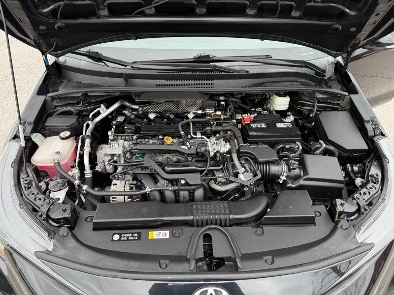 Toyota Corolla SE CVT (Natl) 2021