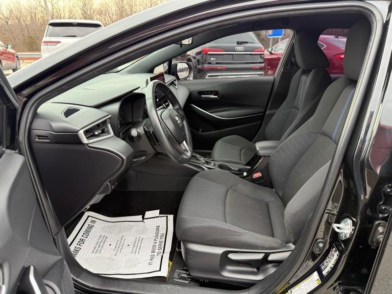 Toyota Corolla SE CVT (Natl) 2021