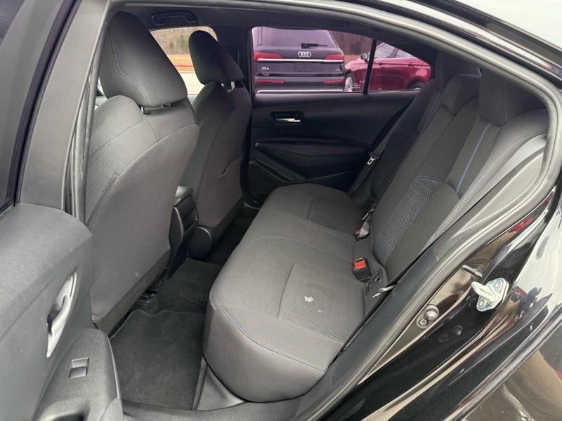 Toyota Corolla SE CVT (Natl) 2021