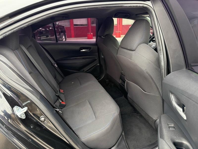 Toyota Corolla SE CVT (Natl) 2021