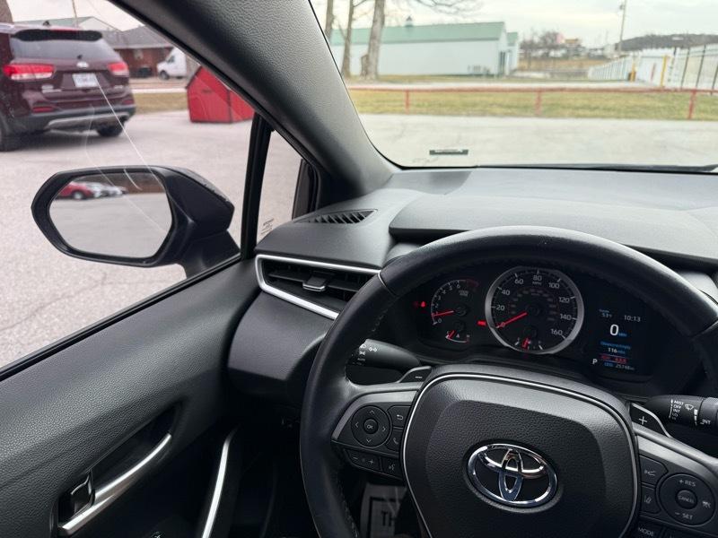 Toyota Corolla SE CVT (Natl) 2021