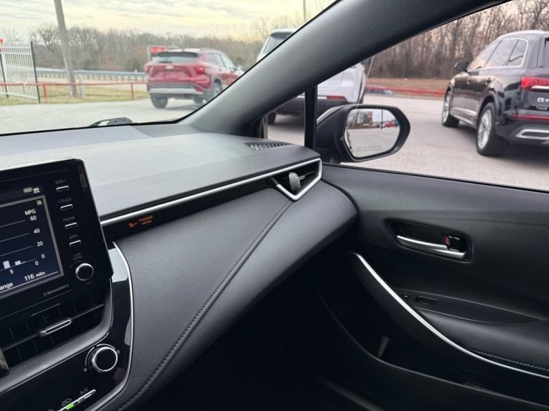 Toyota Corolla SE CVT (Natl) 2021