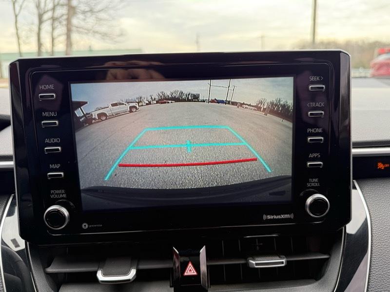 Toyota Corolla SE CVT (Natl) 2021