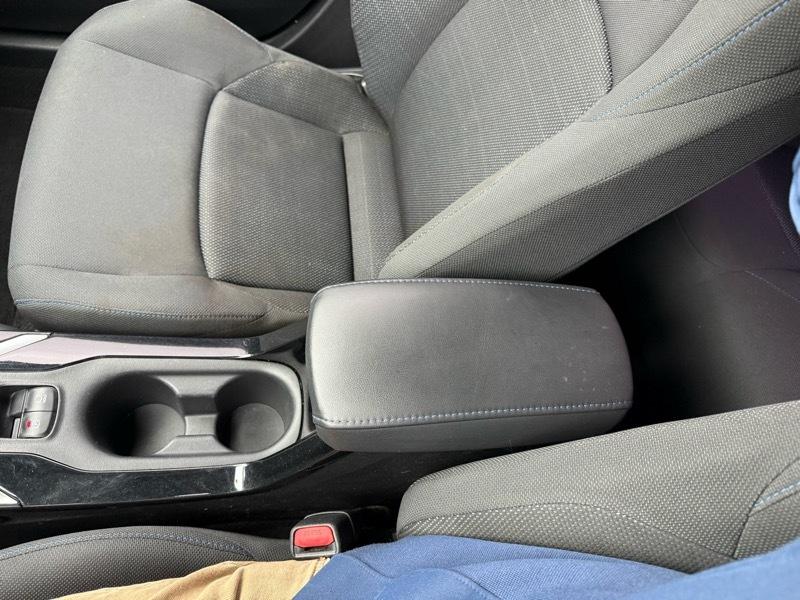 Toyota Corolla SE CVT (Natl) 2021