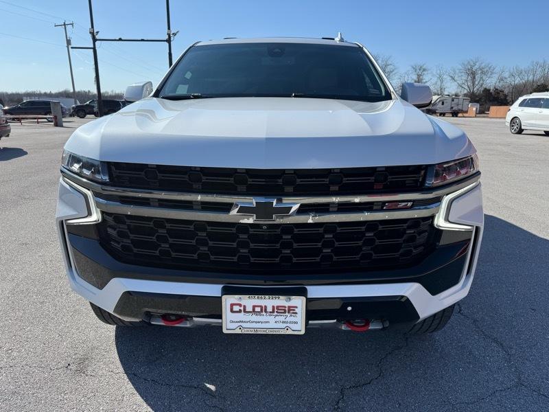 Chevrolet Suburban 4WD 4dr Z71 2021