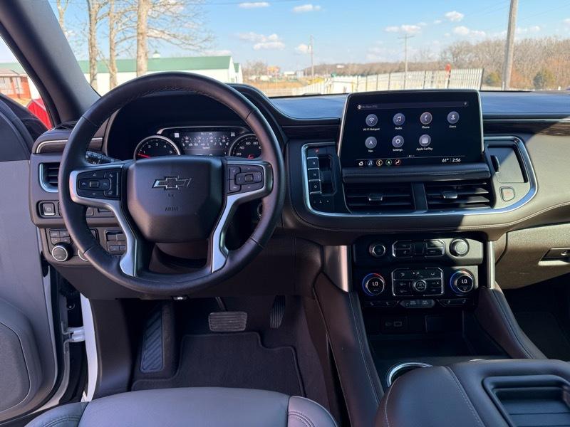 Chevrolet Suburban 4WD 4dr Z71 2021