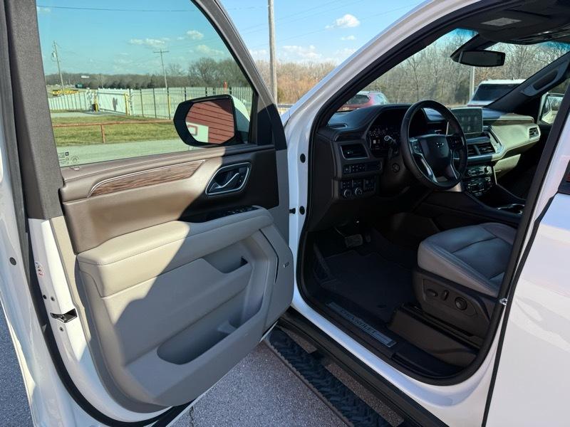 Chevrolet Suburban 4WD 4dr Z71 2021