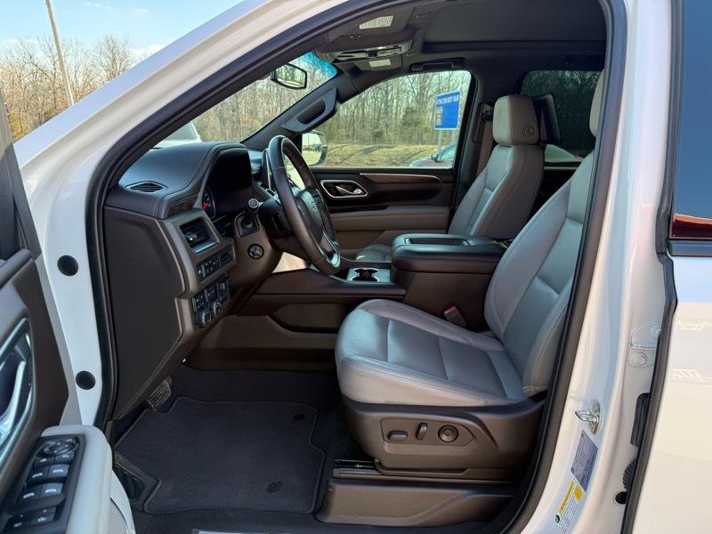 Chevrolet Suburban 4WD 4dr Z71 2021