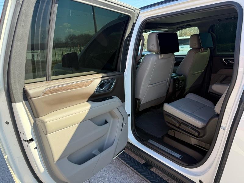 Chevrolet Suburban 4WD 4dr Z71 2021