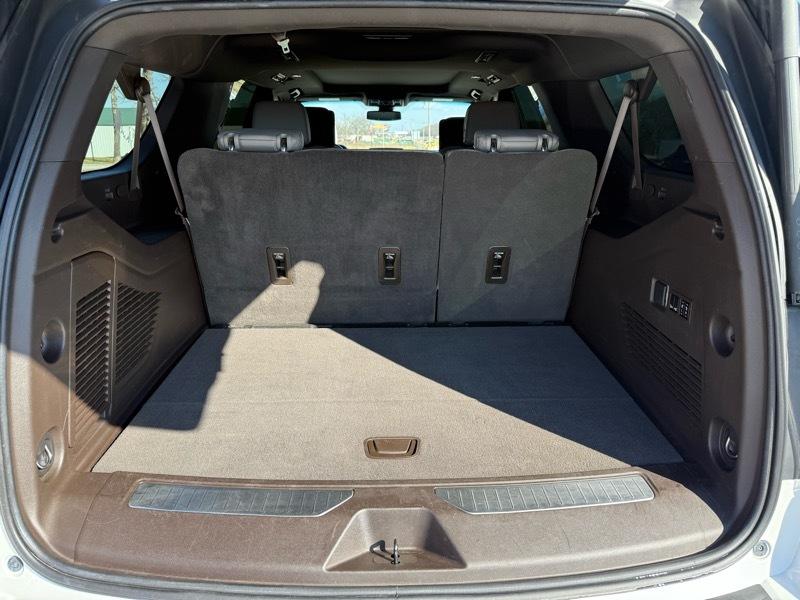 Chevrolet Suburban 4WD 4dr Z71 2021