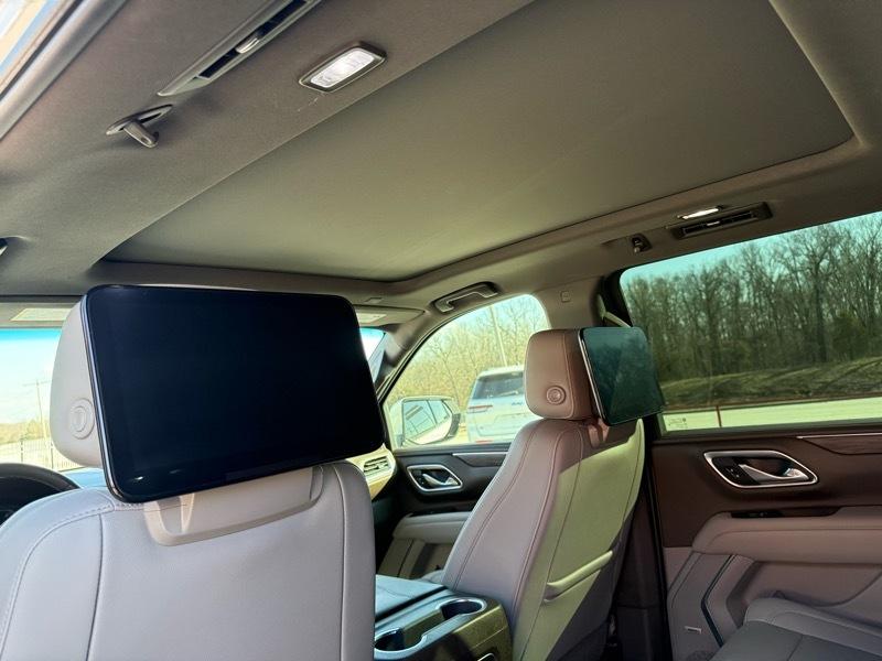 Chevrolet Suburban 4WD 4dr Z71 2021