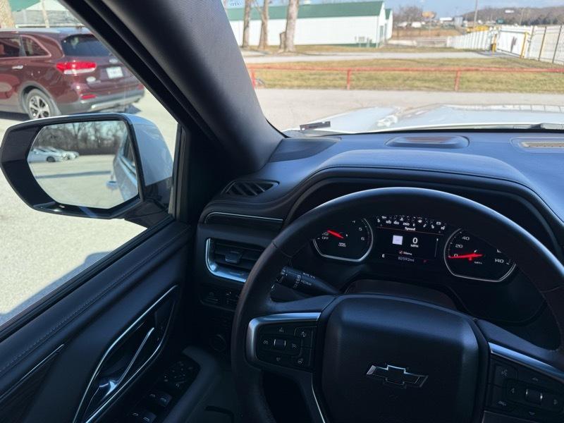 Chevrolet Suburban 4WD 4dr Z71 2021